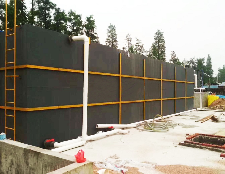 養護院污水處理設備 養護院污水處理設備